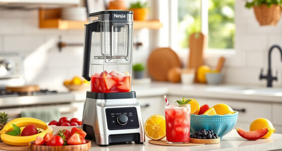 Refreshing Summer Slushies with the Ninja SLUSHi Max XXL