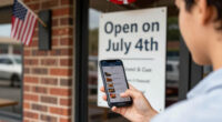 Restaurants Open On July 4Th Near Me