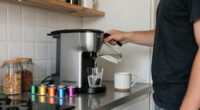 Shoppers Bought More Than 40,000 of These Compact Coffee Makers Last Month (They