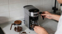 Shoppers Bought More Than 40,000 of These Compact Coffee Makers Last Month (They