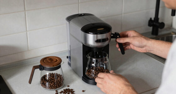 Shoppers Bought More Than 40,000 of These Compact Coffee Makers Last Month (They