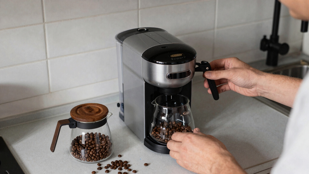 Shoppers Bought More Than 40,000 of These Compact Coffee Makers Last Month (They