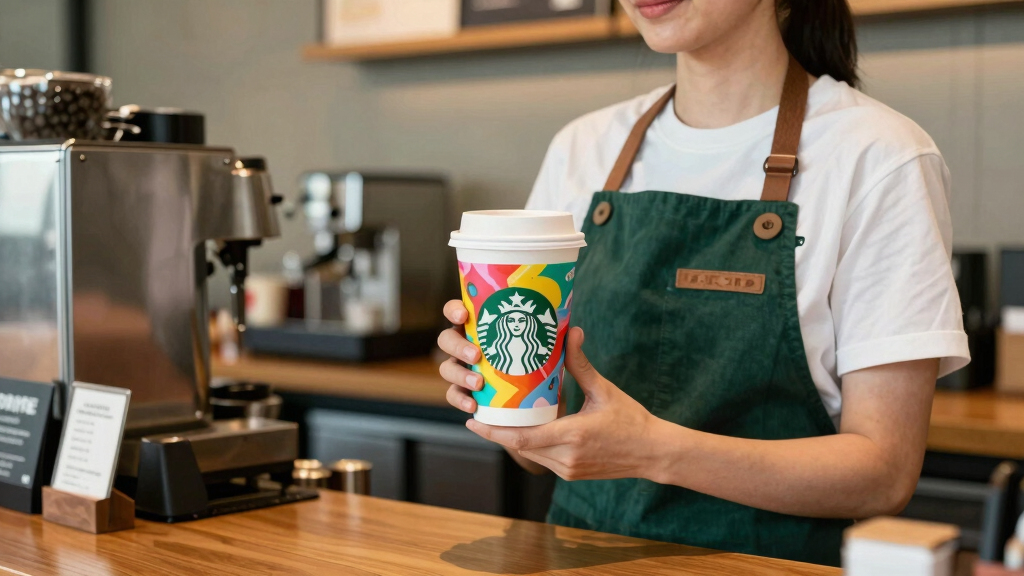 Starbucks Is Dropping a New Limited-Edition Bearista Cup