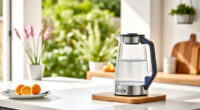 Stay Cool This Summer with the Ninja KT200BL Precision Kettle