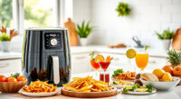 Summer Chicken Feast: Ninja Air Fryer’s Step-by-Step Recipe