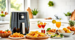 Summer Chicken Feast: Ninja Air Fryer’s Step-by-Step Recipe