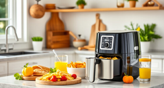 Summer Crisps: How to Make Perfect Air-Fried Veggie Chips with the Ninja Crispi 4-in-1 Glass Air Fryer