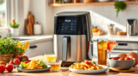 Summer Feast: How to Roast a Whole Chicken in the Ninja Air Fryer