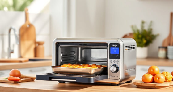 Summer Feast Made Easy: Ninja Foodi XL Pro Air Oven Review