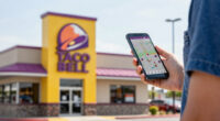 Taco Bell Surges In Global Coverage