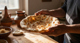 The Fabled Flatbreads Of Uzbekistan (2015)