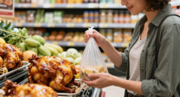 This well-known chain sells the best rotisserie chickens, Consumer Reports says