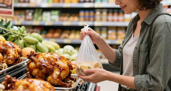 This well-known chain sells the best rotisserie chickens, Consumer Reports says