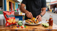 Tijuana-Style Tostilocos