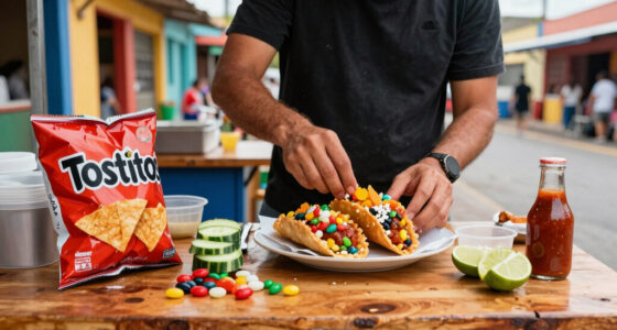 Tijuana-Style Tostilocos