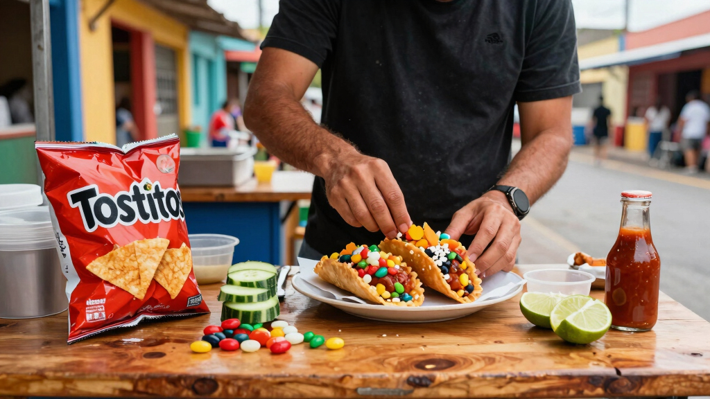 Tijuana-Style Tostilocos