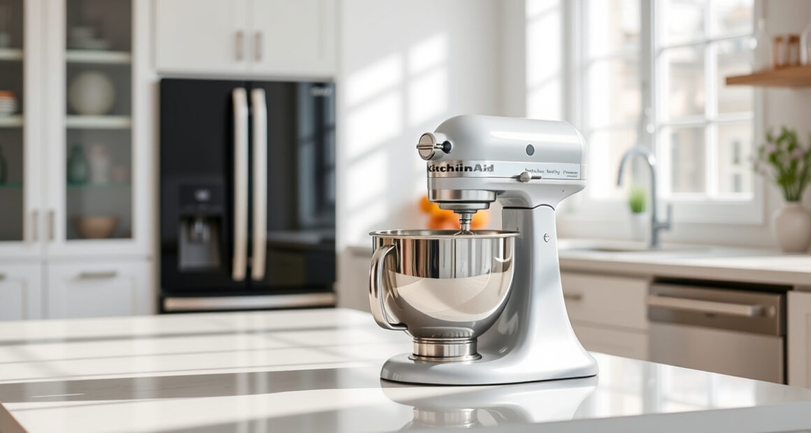 Troubleshooting KitchenAid Stand Mixer Won't Tilt Back