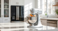 Troubleshooting KitchenAid Stand Mixer Won't Tilt Back