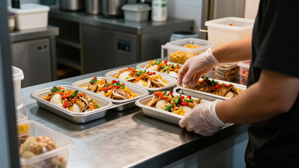 Truck Festival Food Poisoning Reports