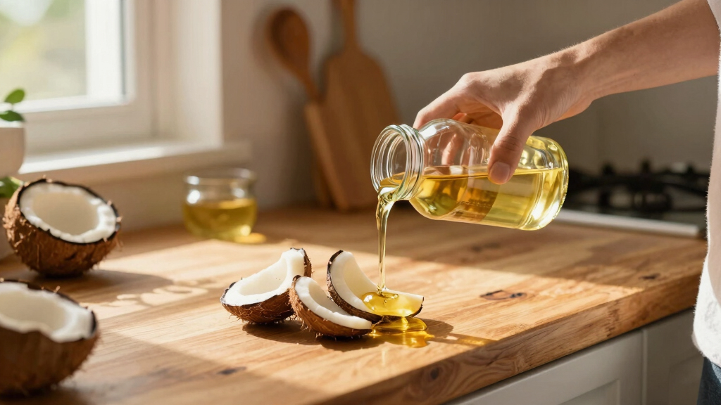 Virgin Coconut Oil Surges In Global Coverage