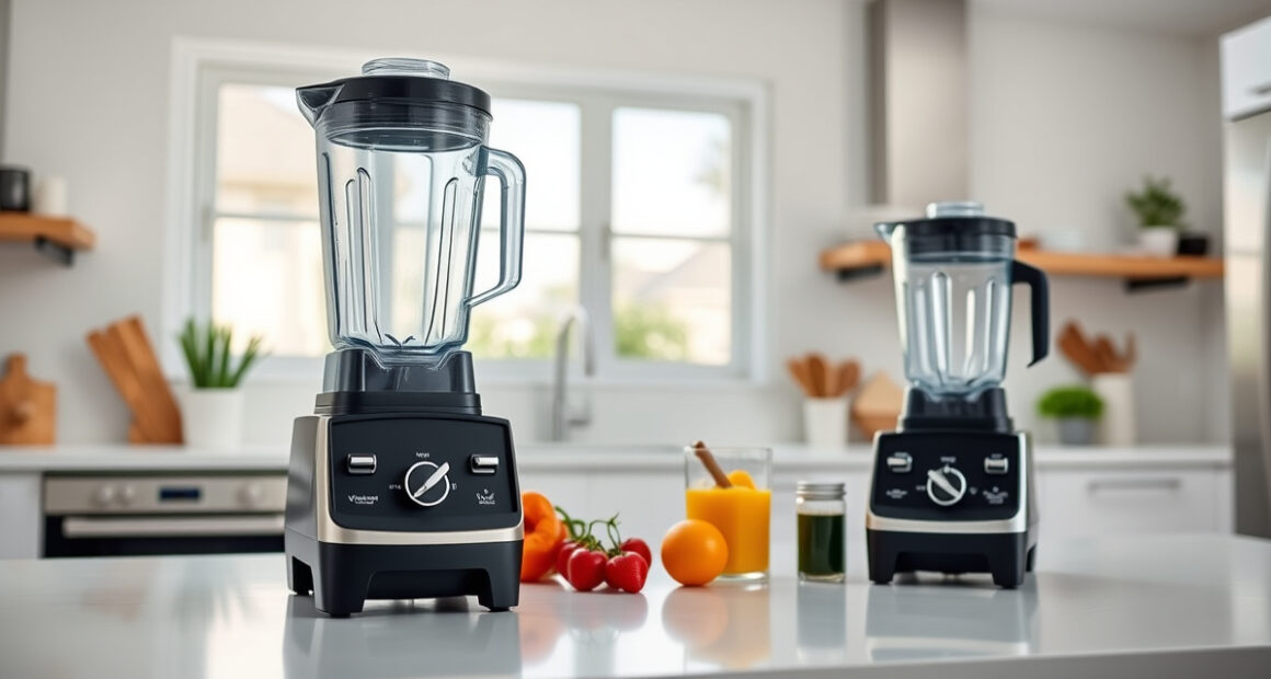 Vitamix 5200 Review: Top Blender for Versatile Performance