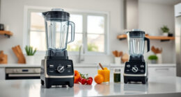 Vitamix 5200 Review: Top Blender for Versatile Performance