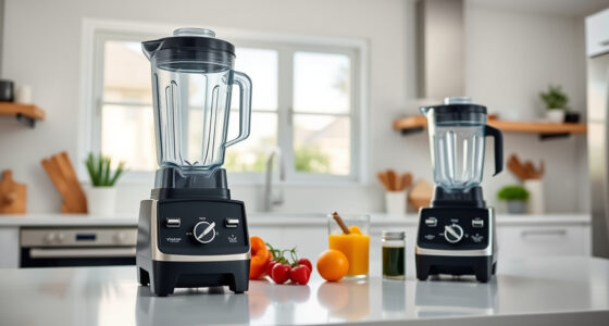 Vitamix 5200 Review: Top Blender for Versatile Performance