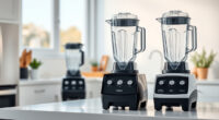 Vitamix 5200 vs Vitamix Ascent X5: Which Blender Reigns Supreme?