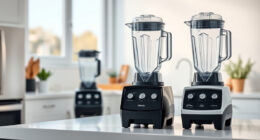 Vitamix 5200 vs Vitamix Ascent X5: Which Blender Reigns Supreme?