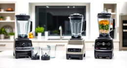Vitamix 5200 vs Vitamix E310 Explorian: Full Comparison