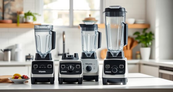 Vitamix 5200 vs Vitamix Propel 750: Full Comparison