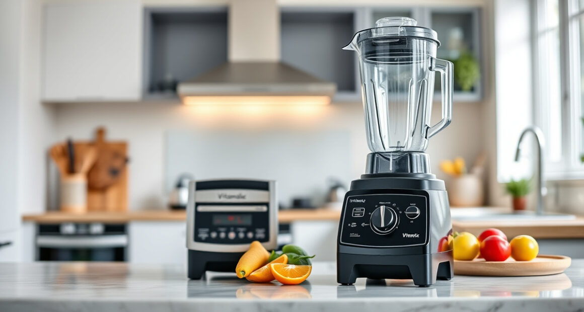 Vitamix 5200 vs Vitamix Propel 750: Full Comparison