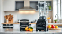 Vitamix 5200 vs Vitamix Propel 750: Full Comparison