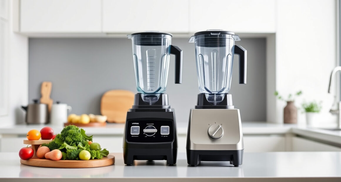 Vitamix Blender Burning Smell: Causes & Easy Fixes