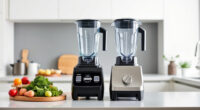 Vitamix Blender Burning Smell: Causes & Easy Fixes