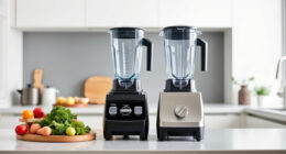 Vitamix Blender Burning Smell: Causes & Easy Fixes