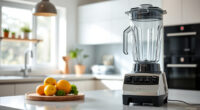 Vitamix Blender Burning Smell: Causes & Easy Fixes