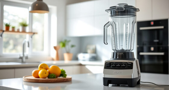 Vitamix Blender Burning Smell: Causes & Easy Fixes