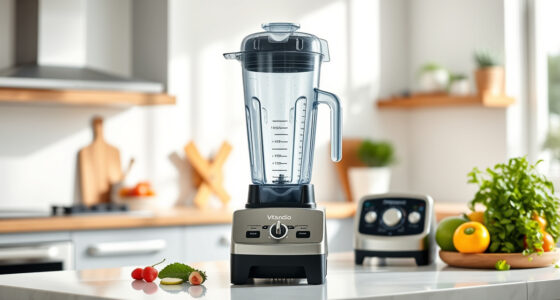 Vitamix Blender Overheating: Causes and Fixes