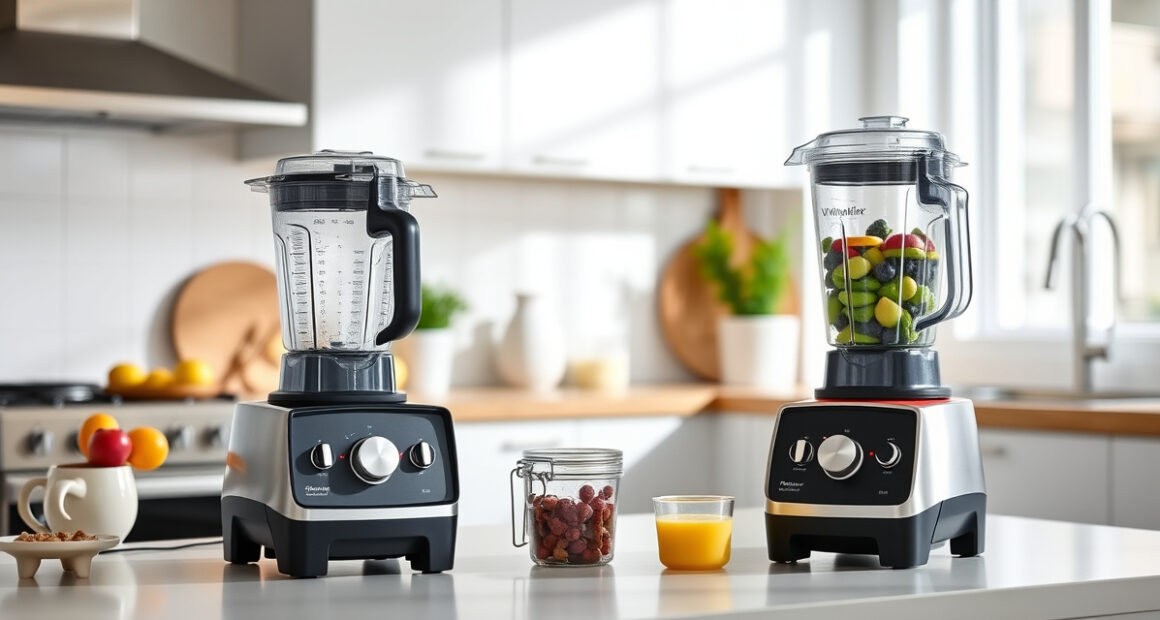 Vitamix Blender Overheating: Causes and Step-by-Step Fixes