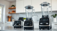 Vitamix E310 Explorian vs Vitamix Ascent X5: Full Comparison