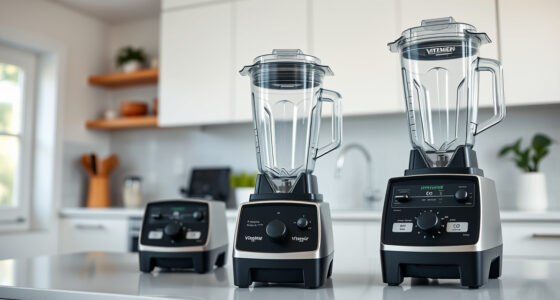 Vitamix E310 Explorian vs Vitamix Ascent X5: Full Comparison