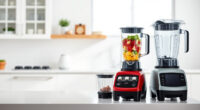 Vitamix E310 Explorian vs Vitamix Ascent X5: Full Comparison