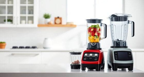 Vitamix E310 Explorian vs Vitamix Ascent X5: Full Comparison