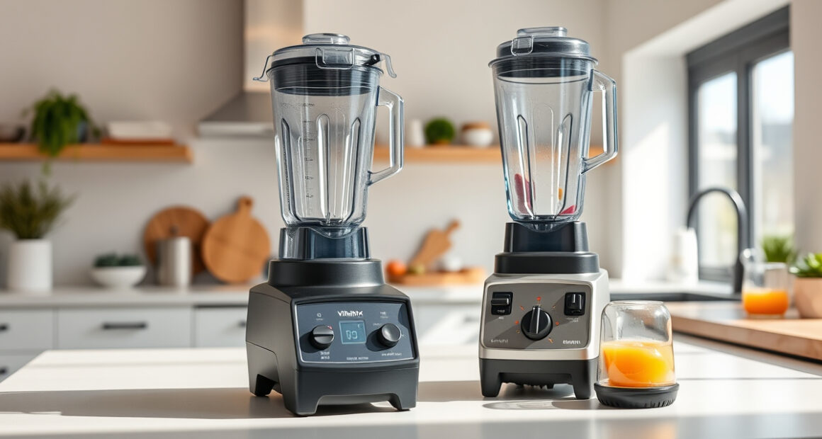 Vitamix Tamper Compatibility & Buying Guide