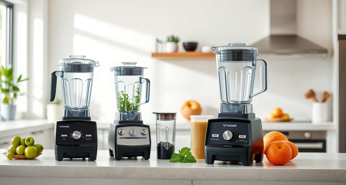 Vitamix Tamper Compatibility & Buying Guide