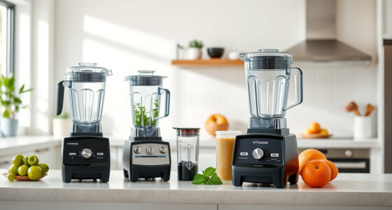 Vitamix Tamper Compatibility & Buying Guide