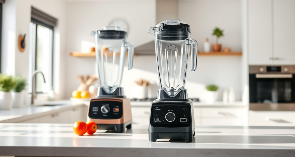 Vitamix vs NutriBullet: Which Blender Is Right for You?