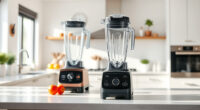 Vitamix vs NutriBullet: Which Blender Is Right for You?