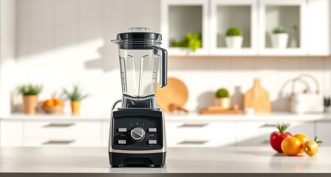Vitamix vs NutriBullet: Which Blender Suits Your Kitchen?